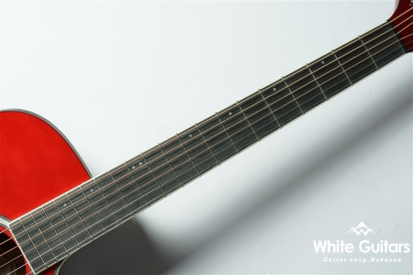 R-011 - See-through Red